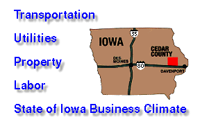 Cedar County Assets
